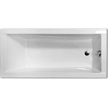 Vana TERMI vana 170x70 cm včetně podpory