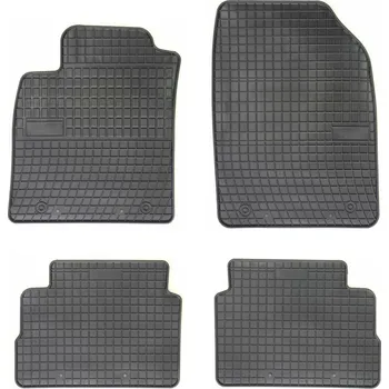 autokoberec Gumové koberce do auta, Opel Signum, 2003-2008 (76.FG0703C)