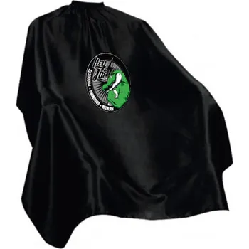 Příslušenství k holicímu strojku Barber pláštěnka HEY JOE černá