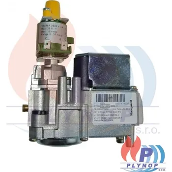 Příslušenství ke kotli Plynová armatura VK4100N2030 DAKON IPSE - 1131 6022 / 95000302 / 8738101726 / 11316022