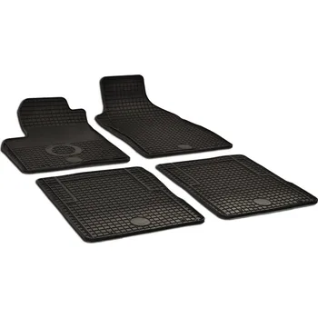 autokoberec Gumové koberce-pryžové autokoberce, Fiat Panda II, 2003-2012 (62.GU213685)