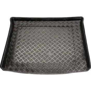 Vana do kufru Plastová vanička do kufru Fiat 500L Living, 2013->, 7 sedadl. (62.100343B)