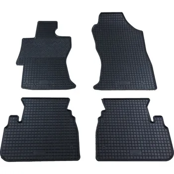 autokoberec Gumové autokoberce Subaru Impreza V 2016-2022 • Rigum