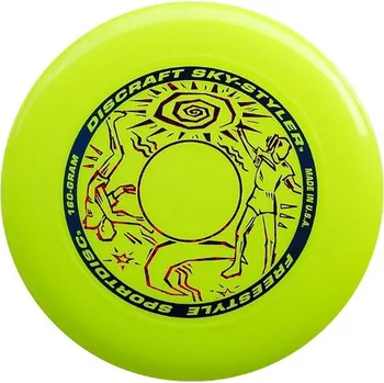 Frisbee Discraft 160g Sky Styler Freestyle Frisbee