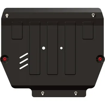 Kryt motoru Kryt motoru a převodovky, KIA Sorento II, (XM), 2011->2012, odlehčený, ocel 1,8 mm (69.11.2025)