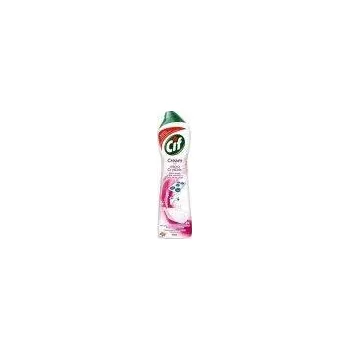 Univerzální čisticí prostředek CIF CREAM PINK FLOWER 500 ML
