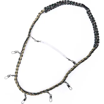 Muškařský náhrdelník na drobné pomůcky Traper Lanyard