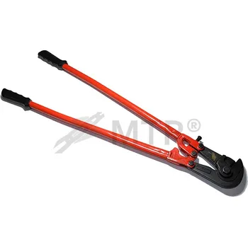 Kleště MTR Kleště střihací pákové na armovací dráty - 800mm, střih 9mm