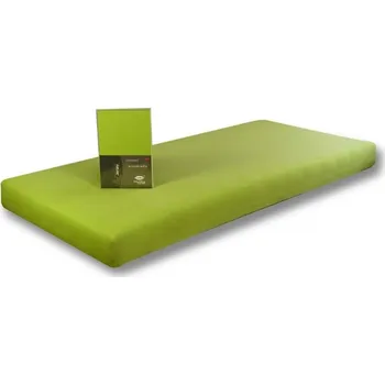 Prostěradlo Prostěradlo Jersey 70x140 zelená limetka s elastanem napínací LeRoy