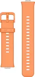 Huawei řemínek Huawei Watch Fit oranžový