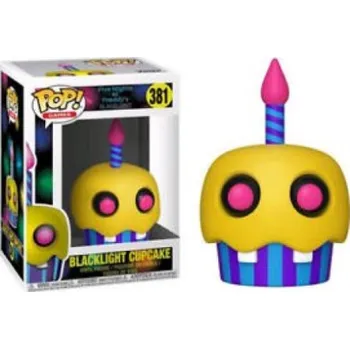 Figurka Funko POP! Blacklight Cupcake Five Nights at Freddy's 9 cm