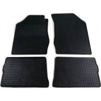 autokoberec Gumové autokoberce Renault Thalia I 1998-2009 • Rigum