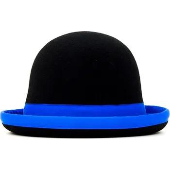 Žonglování Klobouk na žonglování - Buřinka s modrým pruhem