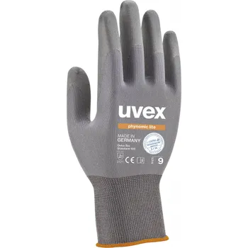 Pracovní rukavice uvex 6004010 phynomic lite nylon pracovní rukavice Velikost rukavic: 10 EN 388 1 ks