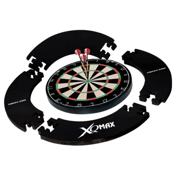 Terč na šipky XQMax Darts Surround Tournament Set