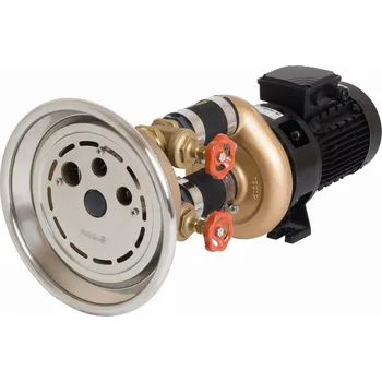 Bazénové čerpadlo JET SWIM 2 000, 78 m3/ h, 400V, 4 kW - kit 3