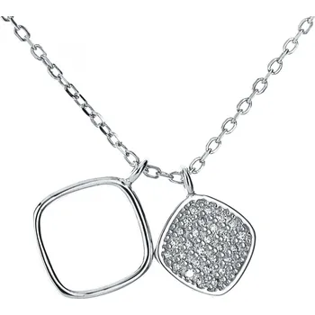 Náhrdelník NUBIS® Střibrný náhrdelník - NB-2009