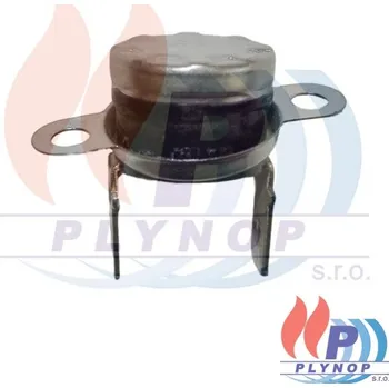 Příslušenství ke kotli Termostat havarijní 100°C TXZE21 IMMERGAS VICTRIX X 12 - 3.016066 / 1.012067 / 1.025797