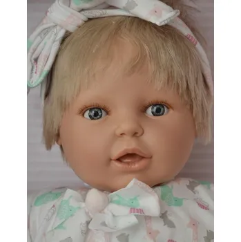 Panenka Realistická panenka holčička Mi nene od firmy Berjuan ze Španělska (Španělské panenky)