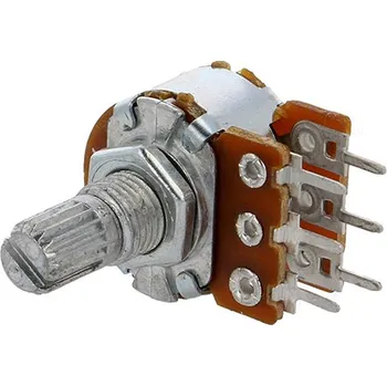 Potenciometr R16148-1B-2-B5K potenciometr uhlíkový
