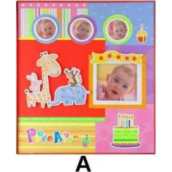Fotoalbum Fotoalbum 10x15/180foto BABY 9 ,,A" (10x15-cm-180-foto)
