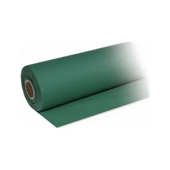 Jednorázový ubrus Ubrus PREMIUM 25x1,20m tmavězelený