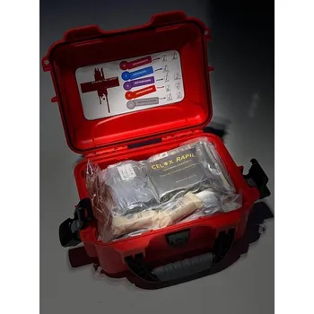 NANUK - Odolný kufr model 904 Life box basic