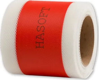 Hasoft Klasik těsnicí pás červený 120 mm/10 m