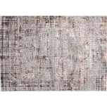 Makro Abra Kusový koberec CHARLESTON AP72A SHRINK tmavě šedý Rozměr: 120x170 cm