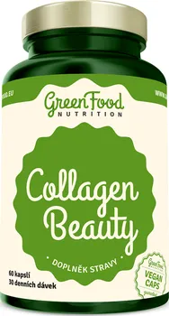 Kloubní výživa Green Food Nutrition Collagen Beauty 60 cps.