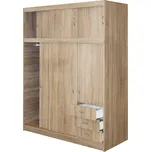 IDEA nábytek 3000 skříň s posuvnými…