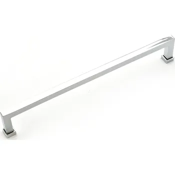Nábytkové kování Tulip BASTONE chrom lesklý 128 mm