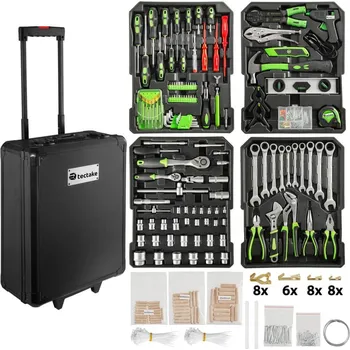 Sada nářadí tectake 402718