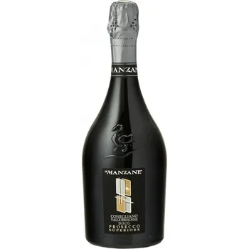 Le Manzane Conegliano Valdobbiadene Superiore Docg Brut 0,75 l
