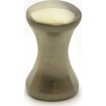 Nábytkové kování Tulip RUZA XL nikl broušený 21 mm