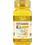 Vita Harmony Vitamin K2 100 µg + D3 25 µg 60 tob.
