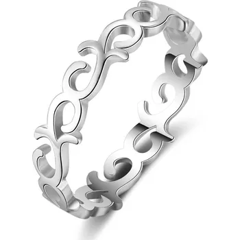 Prsten Olivie Stříbrný prstýnek POTAWATOMI 4747 Velikost prstenů: 6 (EU: 51-53) Ag 925; ≤1,8 g.