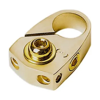 Autobaterie Bateriová svorka - pól