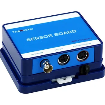 Řídící jednotka TrolMaster Senzorická řídící jednotka AMP-2