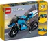 Stavebnice LEGO LEGO Creator 3v1 31114 Supermotorka