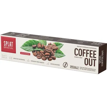 zubní pasta Splat Special Coffee Out 75 ml