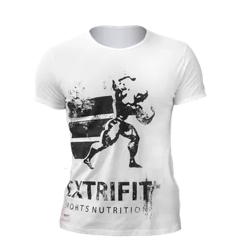 Extrifit Triko 06 bílá M