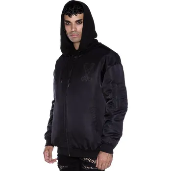 Pánský bomber bunda unisex (bomber) KILLSTAR - Resurrection - XXL