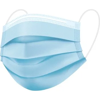 Ostatní vyrobcí ROUŠKA JEDNORÁZOVÁ 3-VRSTVÁ, MODRÁ