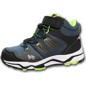 Chlapecké polobotky Celoroční dětské boty LURCHI s membránou, model 33-26603-32 Velikost dětských bot: 35