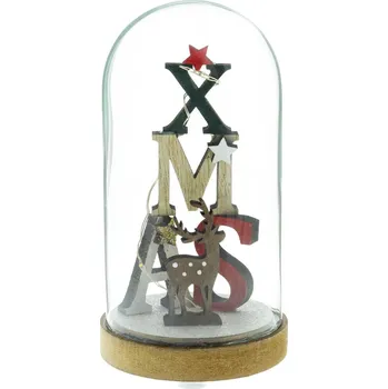 Retlux RXL 317 kopule malá 3 LED teplá bílá