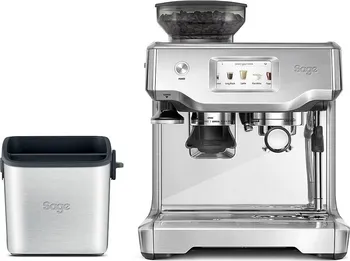 Kávovar Sage SES880BSS + Sage BES100