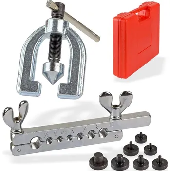 Přislušenství brzdového systému DEMA Pertlovací sada na brzdové trubky DBG9, 9-dílná