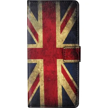 Pouzdro na mobilní telefon Pouzdro TVC "Union Jack" pro Nokia 2.4
