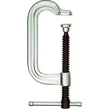 Truhlářská svěrka BESSEY Šroubová C svěrka VC - VC2 (0-50/50mm)